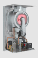 Brennwertkessel Condensing KZT 25