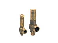 ABR Sicherheitsventil D10/CS 30bar 1/2"NPTxG3/4"