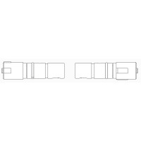 Absenkautomatik fuer OPTIMA WC-Sitz: WCSOPS3AAWE, Edelstahl, Nr. 793090500