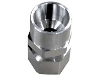 Adapter Sicherheitsventil CO2 G1/2"-ODS 7/8" 1.4301 U1994-00
