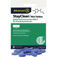 Advanced StayClean Mini Tablets 20 Stck., Nr. S010105D