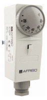 AFRISO Anlegethermostat GAT/7RC 20-90 Gr.C, von aussen einstellbar, Nr. 67401X