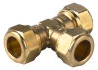 AIPS VSH Super T-Stueck d15 I/I/I MS