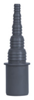 Airfit Schlauchnippel DN 32 mit Tuelle 8/10/13/19/25 mm, Nr. 50015SN
