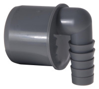 AIRFIT Schlauchwinkel DN 50 x 21-19 mm, (entsprechend kuerzbar), Nr. 50010SW
