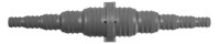AIRFIT Universal-Schlauchkupplung beidseitig 8 bis 25 mm, Nr. 50014SK