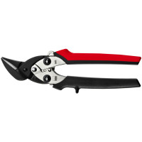 ALARM Hebel-Idealschere f. V2A, max. 1,2 mm, Laenge 180 mm, Nr. 34010, rechts