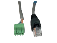 Alco Ethernetkabel RJ45 f.EC2-xx2 ECX-N60 6,0m 804422