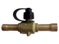 Alco Kugelabsperrventil BVE-258 2-5/8" o.Schraderventil 806745