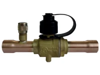 Alco Kugelabsperrventil BVS-058 16mm m.Schraderventil 806756