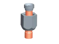 Alco Lötadapter TIA-M10 10mm 802501