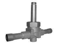 Alco Magnetventil o.Spule 200 RB 6T5 16mm Löt
