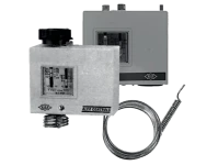 Alco Thermostat o.Ausschalter TS1-A3P -10/+35C