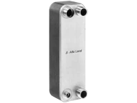 Alfa Laval Plattenwärmetauscher AC30-20EQ Anschl.4xR1" Löt 12mm