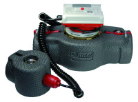 ALLMESS Isolierset fuer EAT 3/4" mit Kugelhahn, zu Waermezaehler