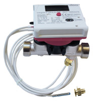 ALLMESS Kompaktwaermez. Integral V, DN20 ULitePRO qp2,5-20-130 TF5,2-1,6m 90C
