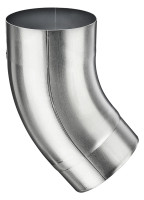 Alu Bogen 100 mm, 6 tlg. 40 Grad