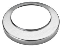 Aluminium Standrohrkappe 100/115