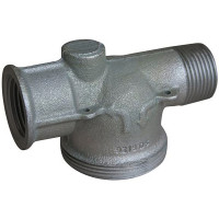 Anschluss-Stueck 1",gerade Nr. 72304984, verzinkt