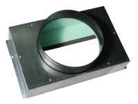 Arbonia Ansaugplenum mit Rundmanschette PMC Größe 3-4 ZT01450009