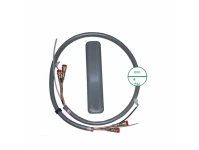Argo Verlängerungsleitung R410A m.WP 4m f.Ulisse10HLA