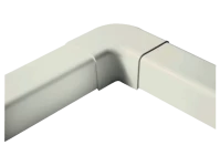 Armacell Bogenstück SD-CF-80x60 cremeweiß