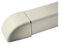 Armacell Endabdeckung SD-CE-60x45 cremeweiß