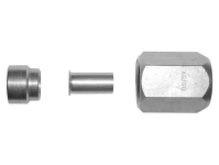 Armacell SAE-Flare Fitting SF-FZ-006 1/4"