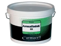 Armaflex Farbe Plastikeimer Armafinish 99 grau 2,5L