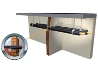 Armaflex Protect R-90 Brandabschottung PRO-AX-25x054 (1Stk=1m)