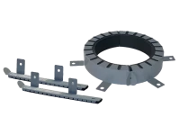 Armaprotect Montageset f.PP PRO-PP-063-125