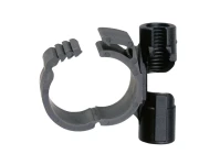 Aspen Monorohr Kunststoffaufhänger Stud Clip M10 1/2 (Pkg. = 10St.)
