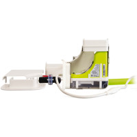 ASPEN Silent+ Mini Lime BBJ weiss (P&P) Generation 5