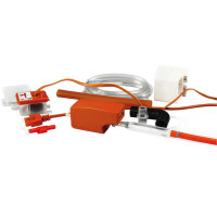 Aspen Silent+ Mini Orange Kondensatpumpe, Nr. MS-950