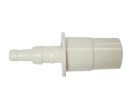Aspen Xtra Anschlussadapter PVC Reduktion 6/10mm (Pkg=3St.) FP2040