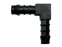 Aspen Xtra Anschlussadapter PVC Winkel 90° 6mm (Pkg=5St.) FP2028