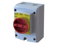 Aspen Xtra Reparaturschalter 4 polig 20A IP66