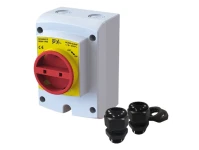Aspen Xtra Reparaturschalter 4 polig 32A IP66