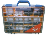 Aspen Xtra Toolbox Schlauchanschlussstücke 60 teilig
