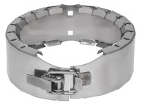 Auszugssicherung DN/OD 110 Optima, Skolan Safe HT Safe, KG2000