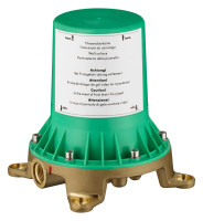 AXOR Grundkoerper Nr. 10452180 Bodenmontage, fuer Wannenbatterie DN15