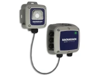 Bacharach Gaswarngerät IP66 m. EC-Sensor MGS-460 R717 Low Temp 0-1000ppm