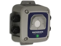 Bacharach Gaswarngerät IP66 m. SC-Sensor MGS-410 ohne Relais R454C 0-1000ppm