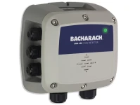 Bacharach Gaswarngerät IP66 m. SC-Sensor MGS-450 R32 0-1000ppm