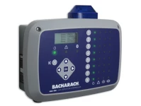 Bacharach Kontrolleinheit 8-Kanal MGS-408 für MGS410/50/60