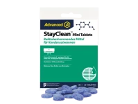 Bakterienhemmendes Mittel / Tropfschale StayClean Mini Tabletten (Pack=20Stk.)