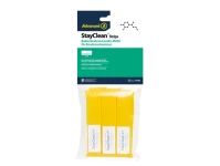 Bakterienhemmendes Mittel / Tropfschale StayClean Streifen Größe1 (Pack=6Stk.)