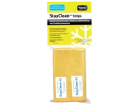 Bakterienhemmendes Mittel / Tropfschale StayClean Streifen Größe2 (Pack=6Stk.)