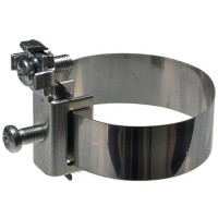 Band Erdungsschelle R 3/8 - 11/2"