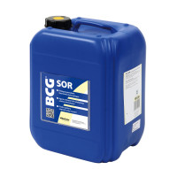 BCG SOR Reinigungsmedium 10 Ltr. fuer thermische Solaranlagen